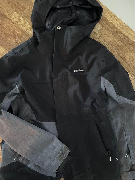 Zimtstern Snowboard Jacke Kaufen auf Ricardo