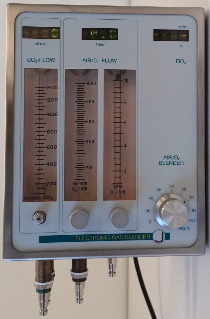 Laborzubehör: EM-TEC EGB20-251 Electronic Gas Blender – Defekt aus Niederdorf von LeptonAG_Labor 8