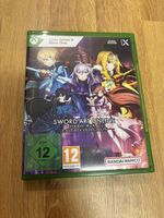 Xbox Game Sword Art Online Last Recollection