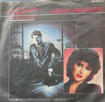 Vinyl-Single Melissa Manchester - Thief Of Hearts