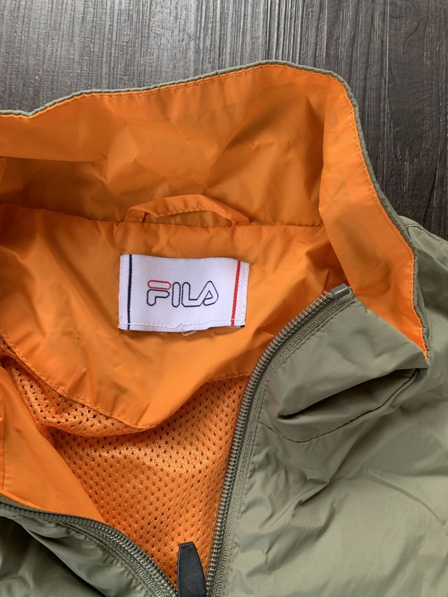Fila Giacche: Fila Übergangsjacke (M) – Usato da Luterbach venduto da desireeee 1