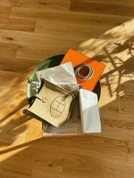 Sac Hermès Mini Evelyne poussière 2025