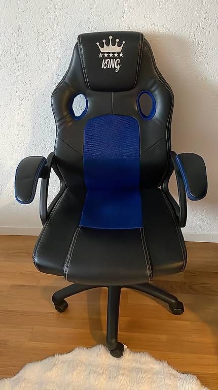 Chaises: Gaming Stuhl – D'occasion à Zug par Gafurri