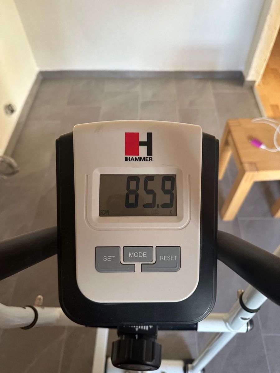 Hometrainer: Sportgerät Crosstrainer – Gebraucht aus Schleinikon von Juliawoop 2