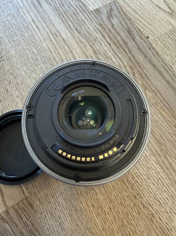 Canon Obiettivi: Canon RF-S 18-150mm NEU – Usato da Erlinsbach SO venduto da Fredu_76 3