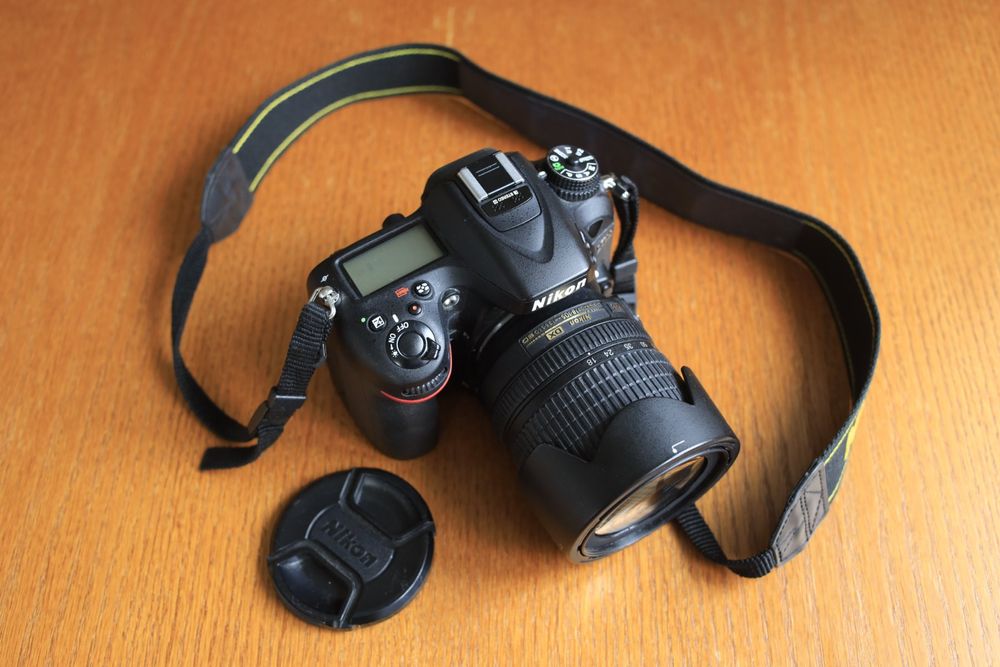 Nikon D7100 | Kaufen auf Ricardo