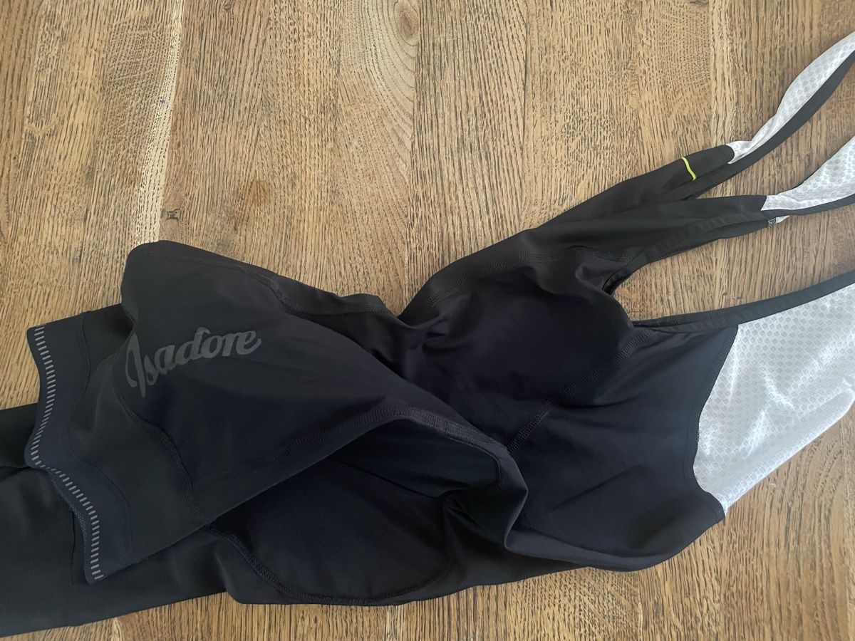 Pantalons: Isadore Alternative Bib Shorts size L – D'occasion à Weinfelden par Mkem