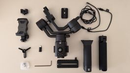 DJI Ronin SC - Gimbal - Top Zustand