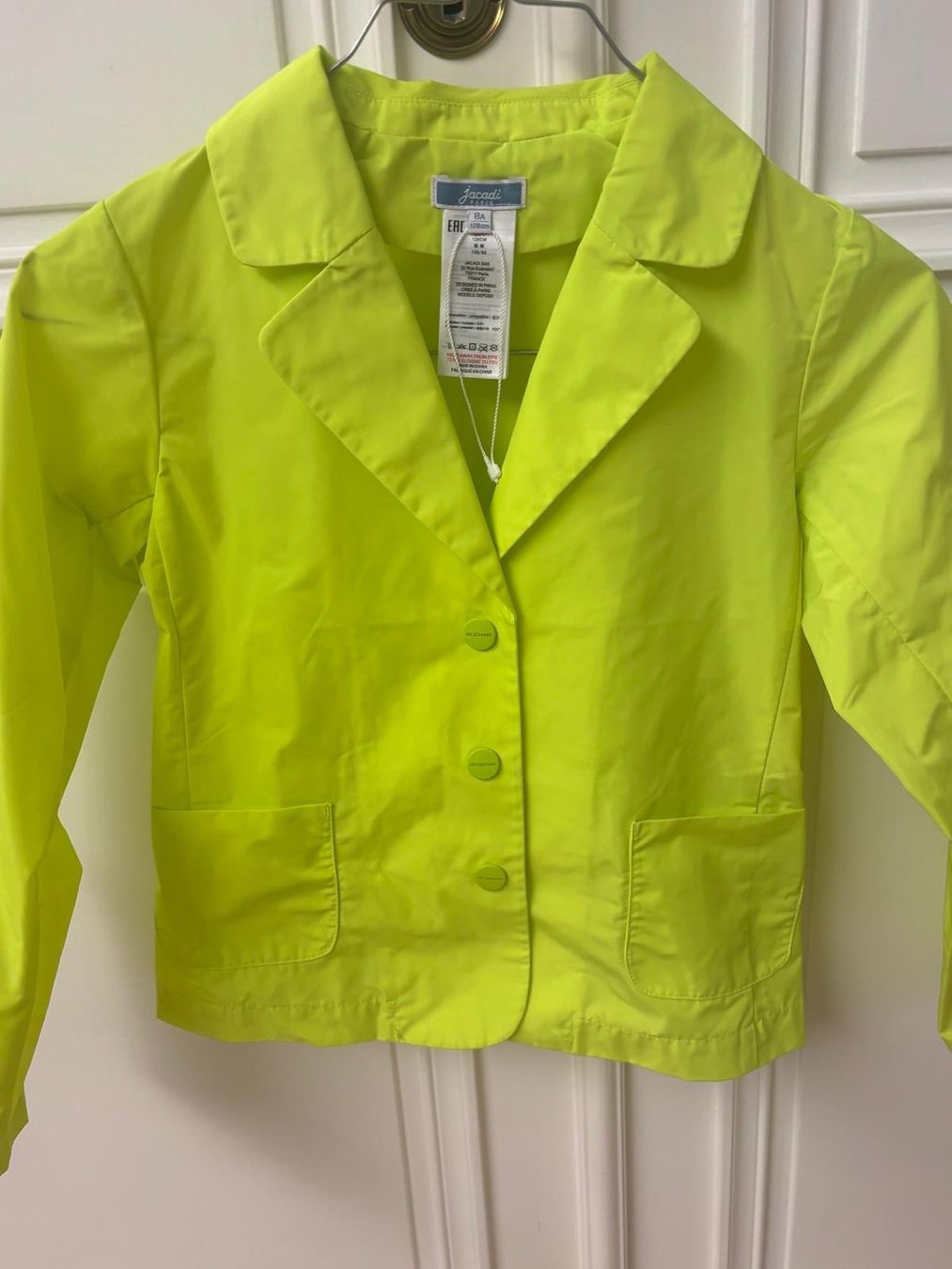 Jacadi Giacche & Cappotti: Veste cérémonie Jacadi T8 ans – Usato da Conches venduto da chn_hgl6 1