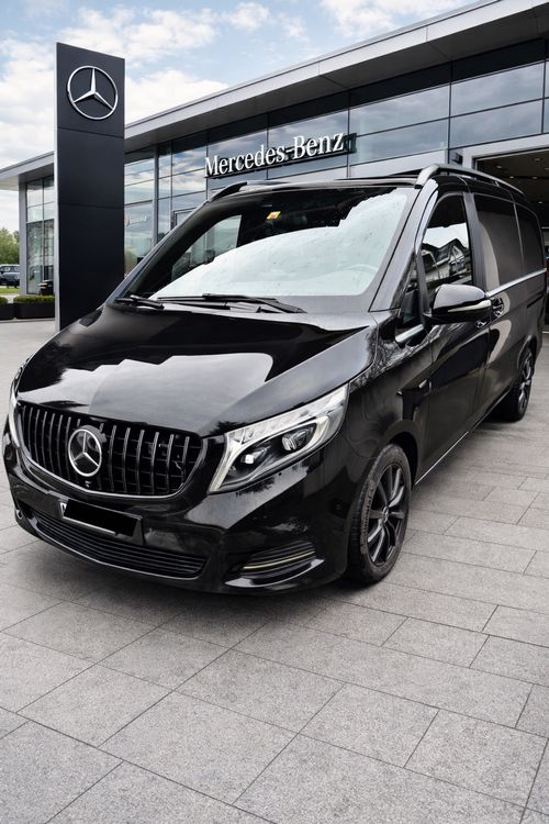 Stilvolle Mercedes Vito Lange Ladeflache Bilder