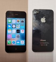 Apple Iphone 4s / A1387 / 8 GB / iOS 9.3.6 / #127