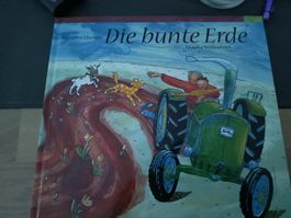 Die bunte Erde, Kinderbuch