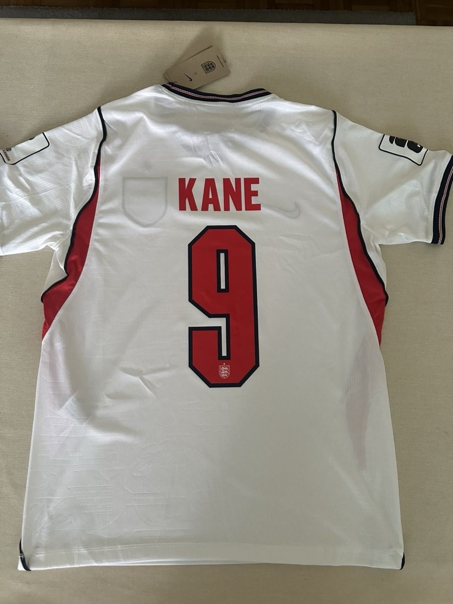 Nike Canottiere & Pantaloni: England Kane Trikot – Nuovo e nell'imballaggio originale da Schafisheim venduto da mattia_10 1