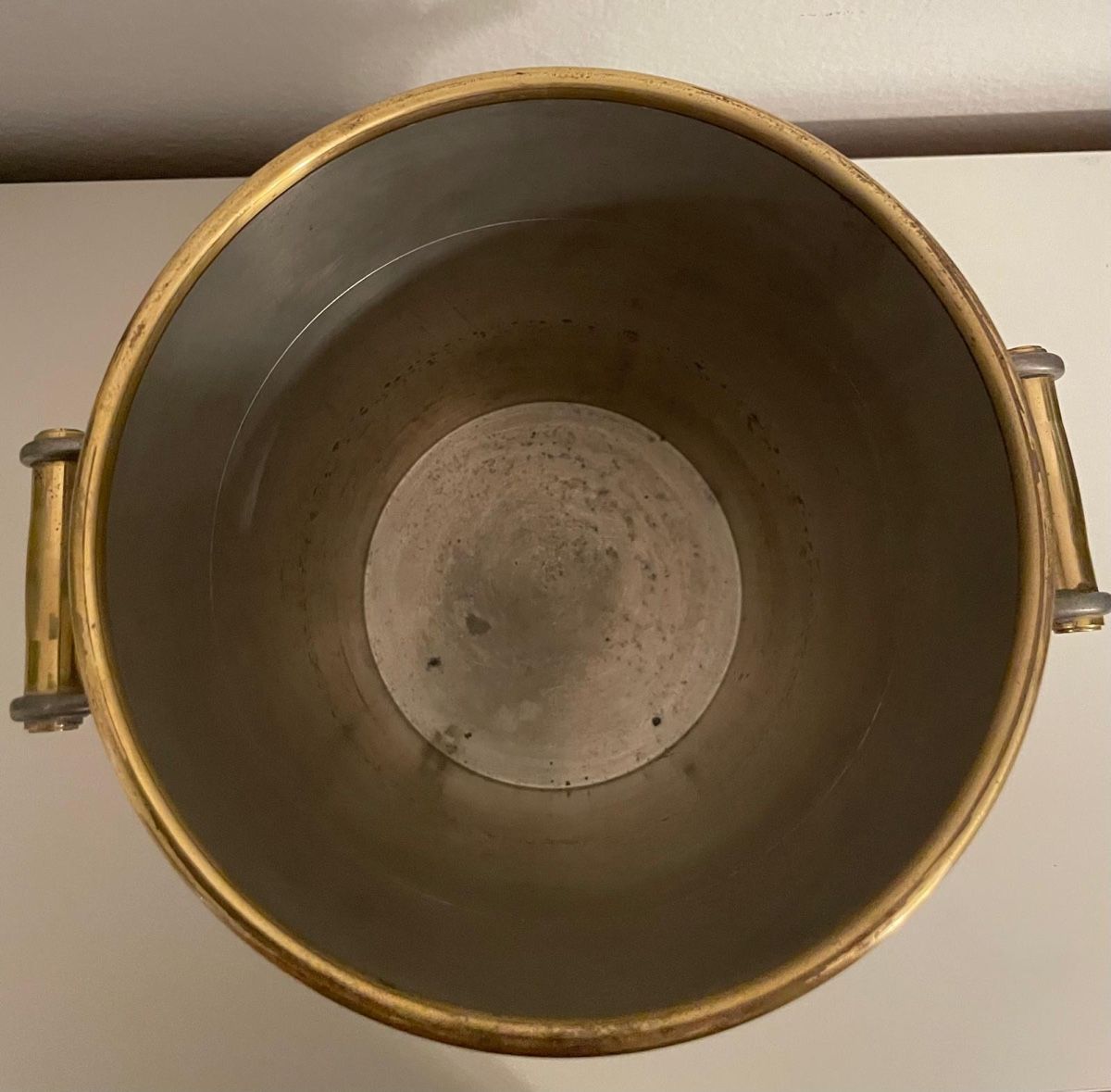 Sonstiges: Champagnerkühler Collection Les Etains du Manoir Paris – Gebraucht aus Zürich von Calaminta 2
