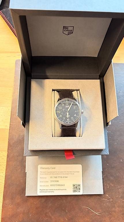 Montres: Oris Propilot  – D'occasion à Basel par Bandura1727 1