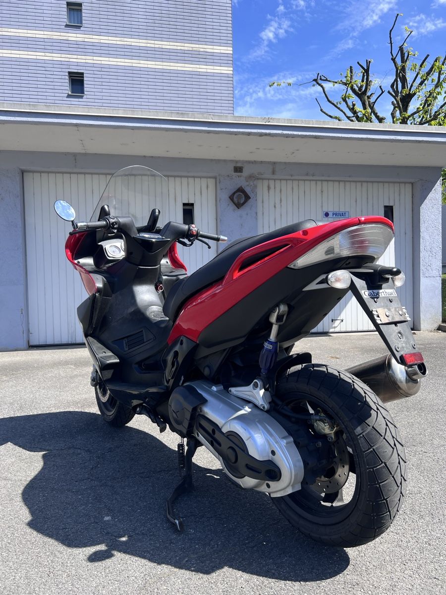Gilera Route: Gilera nexus 500 – D'occasion à Aarau par PP_95 3