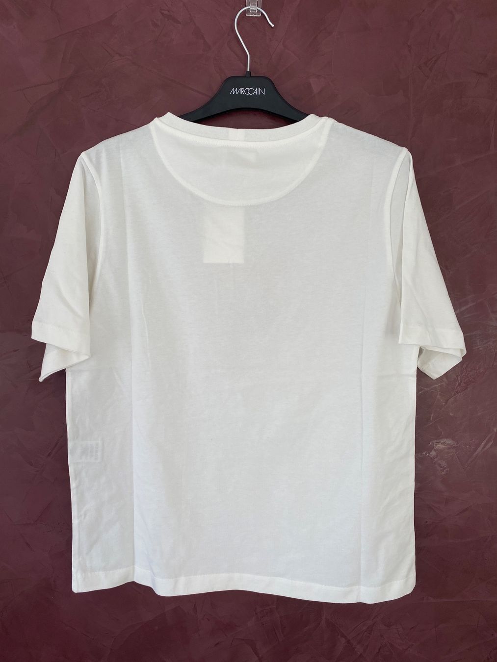 Bally T-shirt: BALLY T-SHIRT mit PRINT gr 42 Baumwolle – Nuovo e nell'imballaggio originale da Volketswil venduto da praxis12 1