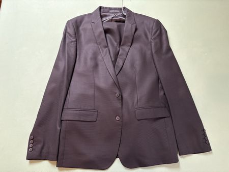 Zara Man Anzug, Grösse 54, Dunkelgrau. Topzustand!