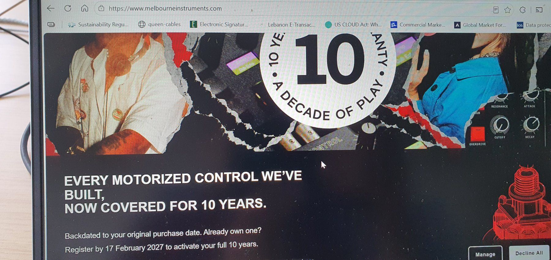 Strumenti musicali: melbourne instruments NINA  mit Werksgarantie – Nuovo (secondo la descrizione) da Muri AG venduto da Jeromia 5
