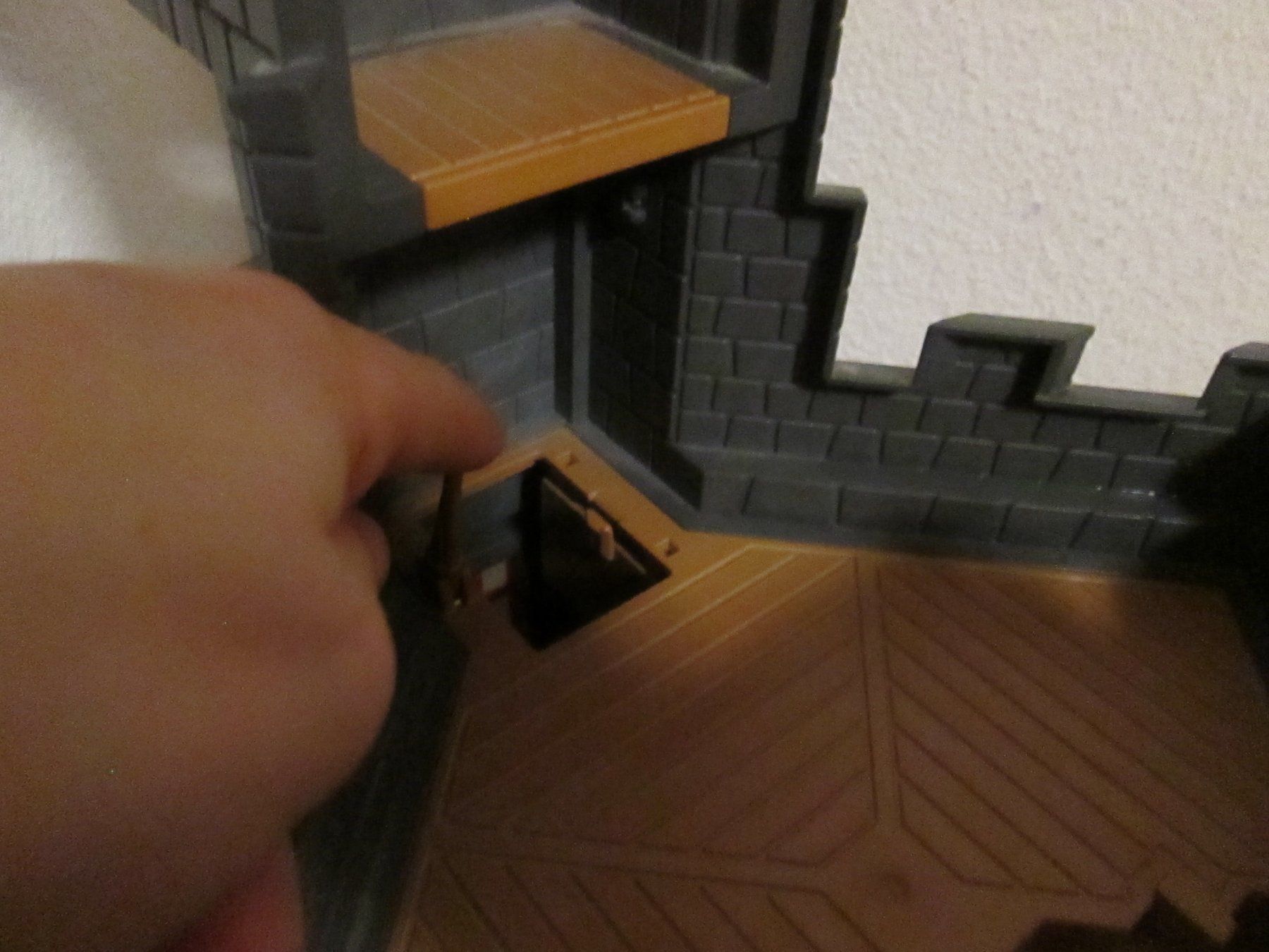 Playmobil Casette per bambini: Playmobil Drachenburg – Usato da St. Niklausen LU venduto da Kamelo 5