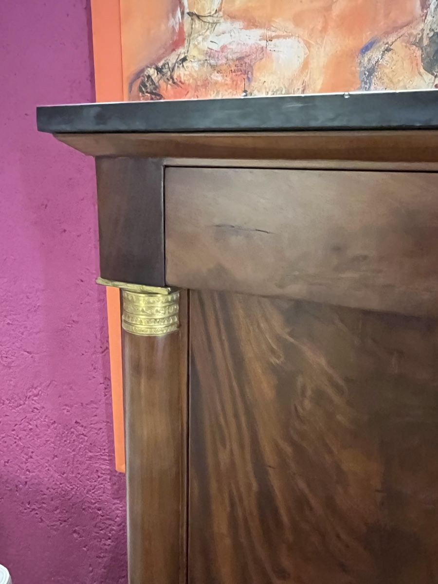 Commodes: Biedermeier Sekretär  – D'occasion à Neerach par fuz_8d7l 9