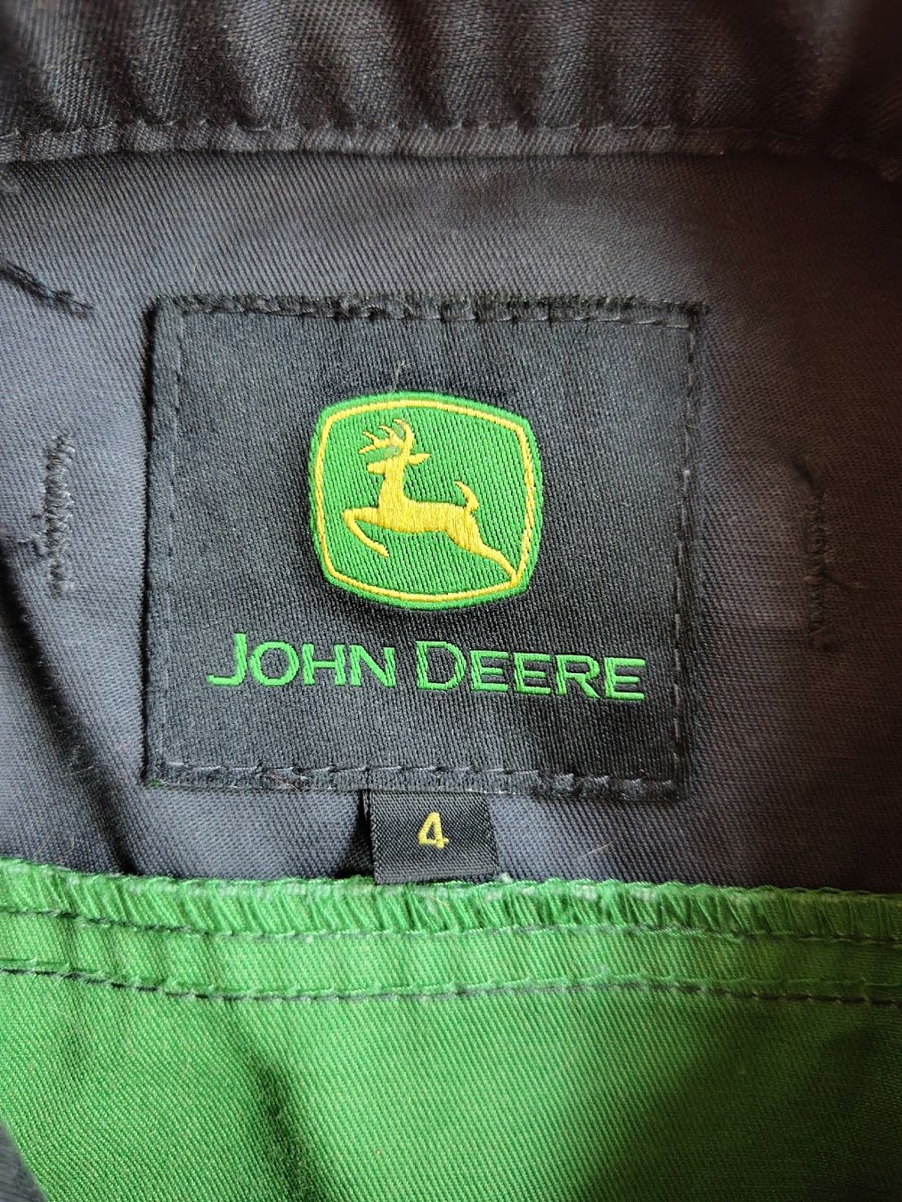 John Deere Anzüge: John Deere Kombi – Gebraucht aus Stetten AG von mooncreek 1