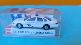 Chevrolet Caprice Police Washington State, 1:87 Busch 47692