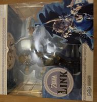 Figurine Link Zelda Breath of the Wild PVC 10 pouces