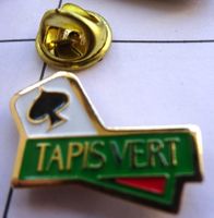 Pin TAPISVERT Schufle
