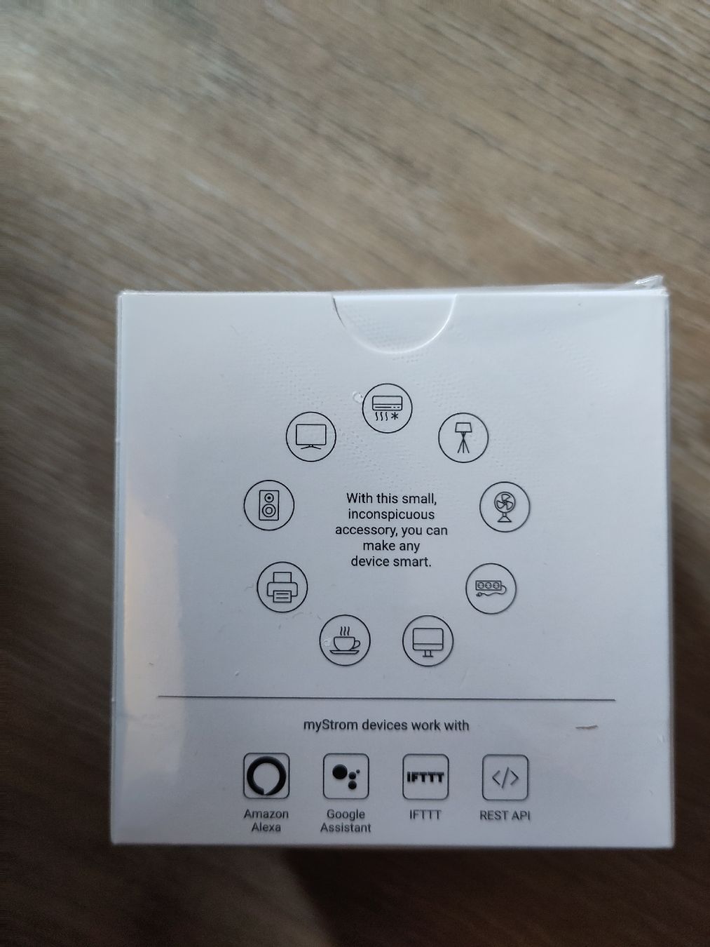 myStrom Stecker: myStrom WiFi Switch Zero Smart Home Steckdose – Neu und originalverpackt aus Bachs von maykelrk 2