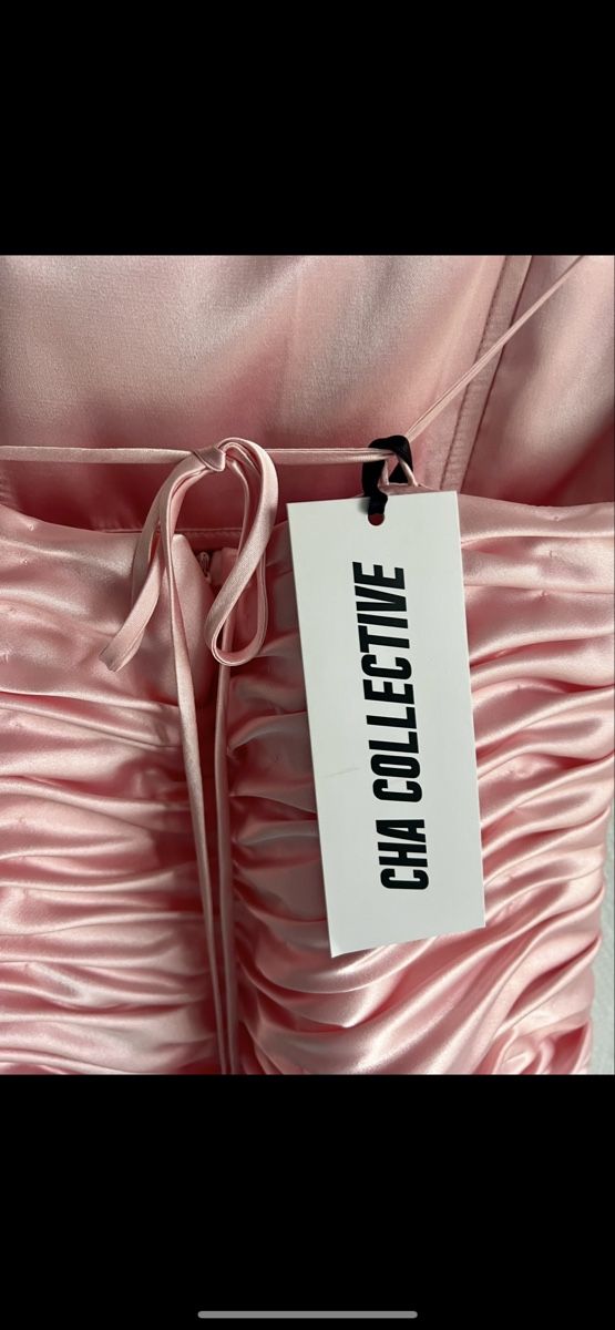 Kleider: Cha Collective New Dress – Neu und originalverpackt aus Zürich von Moremoneymoney 4