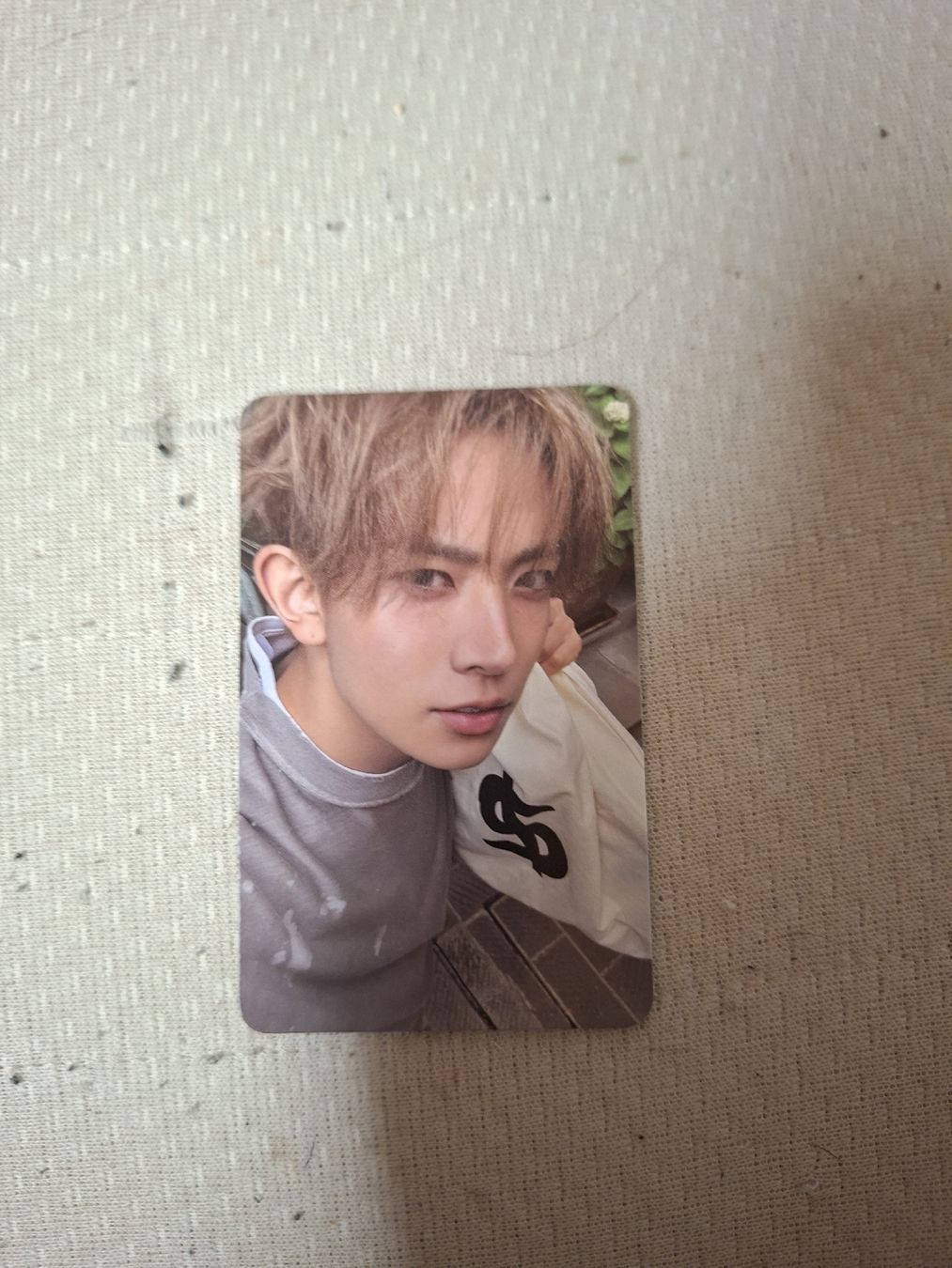 Carte collezionabili: heeseung the sin vanish album pc  – Usato da Alikon venduto da e_w_lt5y