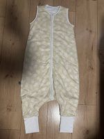 Emma&Noah Schlafsack mit Füssen , Grösse 110 cm, Neu