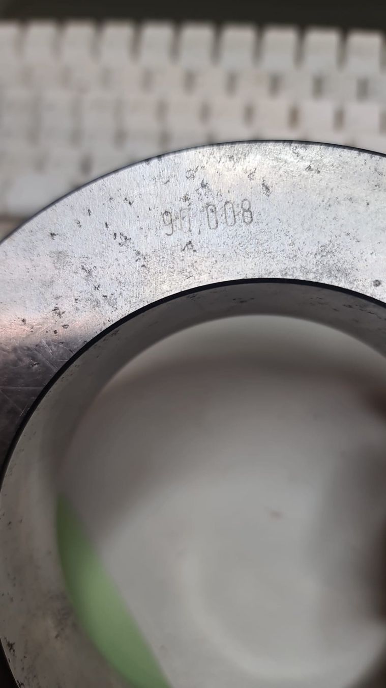 Tesa Messen: TESA Einstellring – Gebraucht aus Egerkingen von ogi3131 2