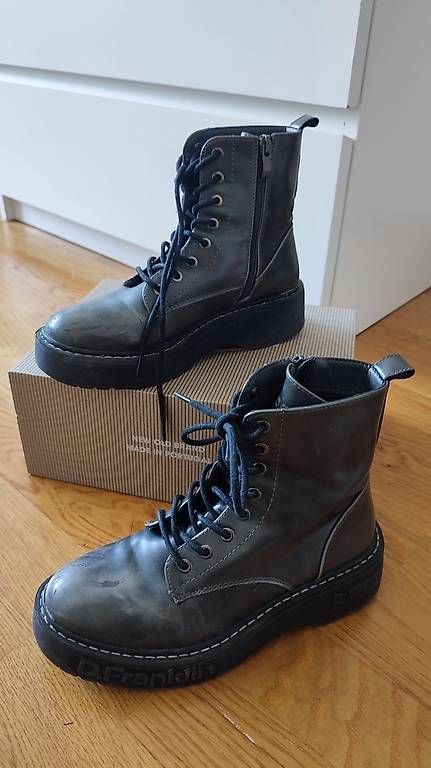 Scarpe da donna: Franklin Stiefel / Boots – Usato da Zürich venduto da aba_6b6j