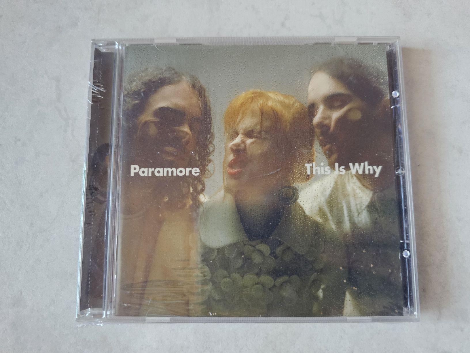 CDs: Paramore  -  This Is Why  /  Fabrikneu – Neuf avec emballage d'origine à Schneisingen par backstore24