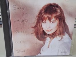 CD Suzy Bogguss  -Voices in the Wind 🤠