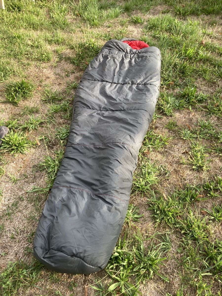 Sacs de couchage: Winterschlafsack Moonstone  – Neuf (Voir description) à Schalunen par Terje1814