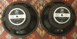 2x FANE CLASSIC KP15-150C Lautsprecher