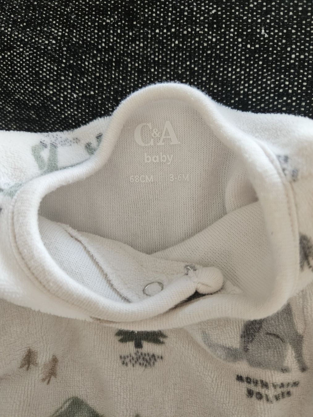 C&A Pyjamas & Ähnliches: Strampler C&A Baby 68cm  – Gebraucht aus Wil SG von an_ka 1