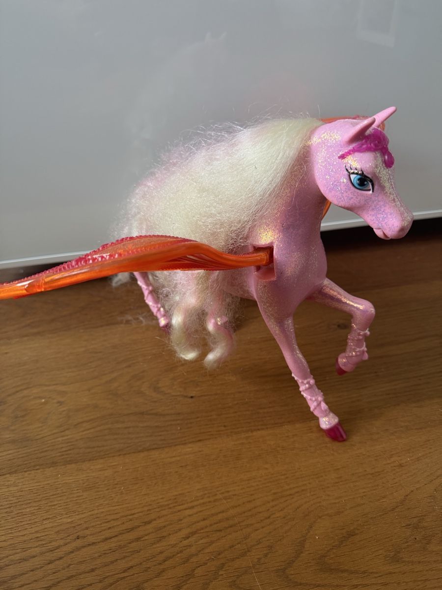 Bambole: Barbie Pegasus – Usato da zürich venduto da ali_gy25