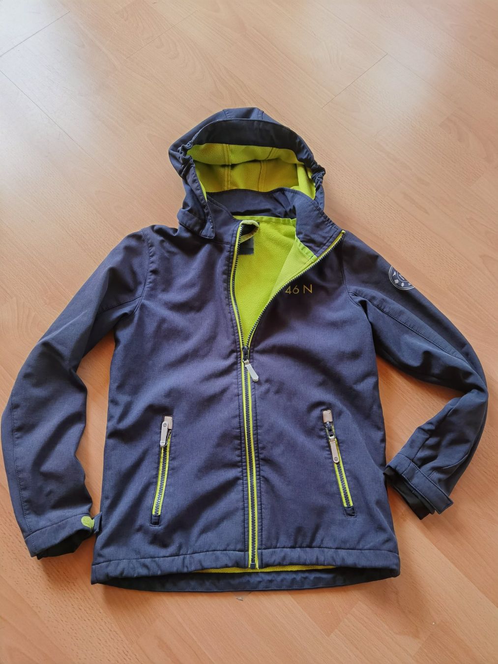Giacche: Softshelljacke_Gr.152 – Usato da Roggwil BE venduto da mocca01 1