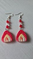 Ohrringe Modeschmuck Erdbeere Sommer Trend NEU 🍓