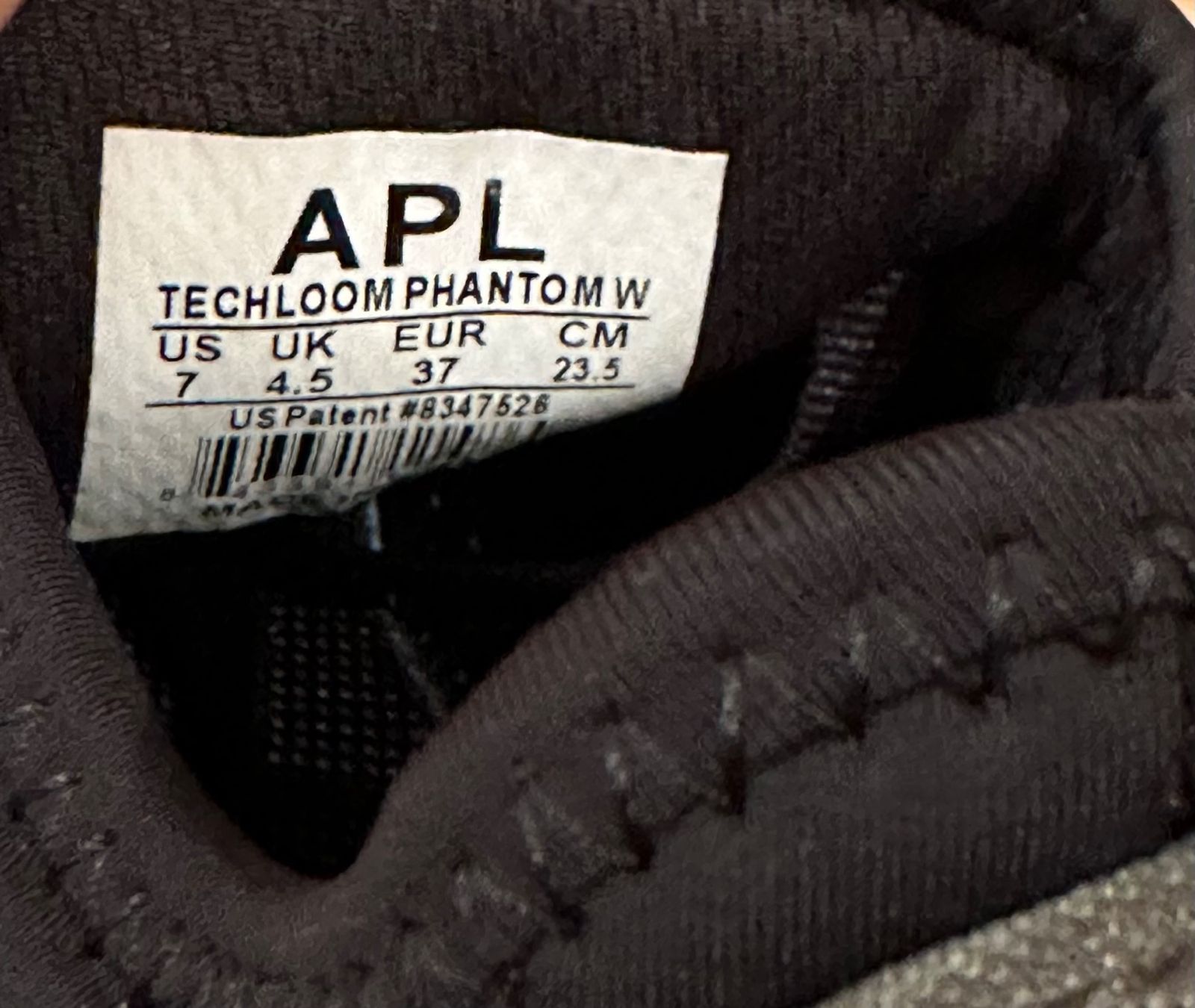 Damenschuhe: APL trainers – Gebraucht aus Paradiso von apf_mh9c 5