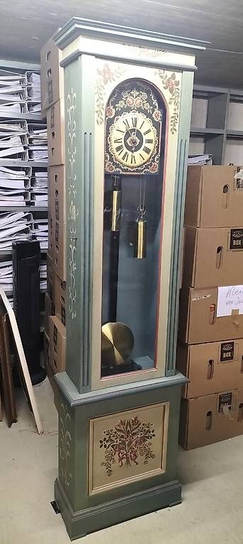 Orologi da terra & Orologi da parete: Standuhr – Usato da Steinach venduto da Tsgweh