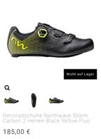 Rennradschuhe/ Veloschuhe NORTHWAVE STORM CARBON 2 Gr. 39