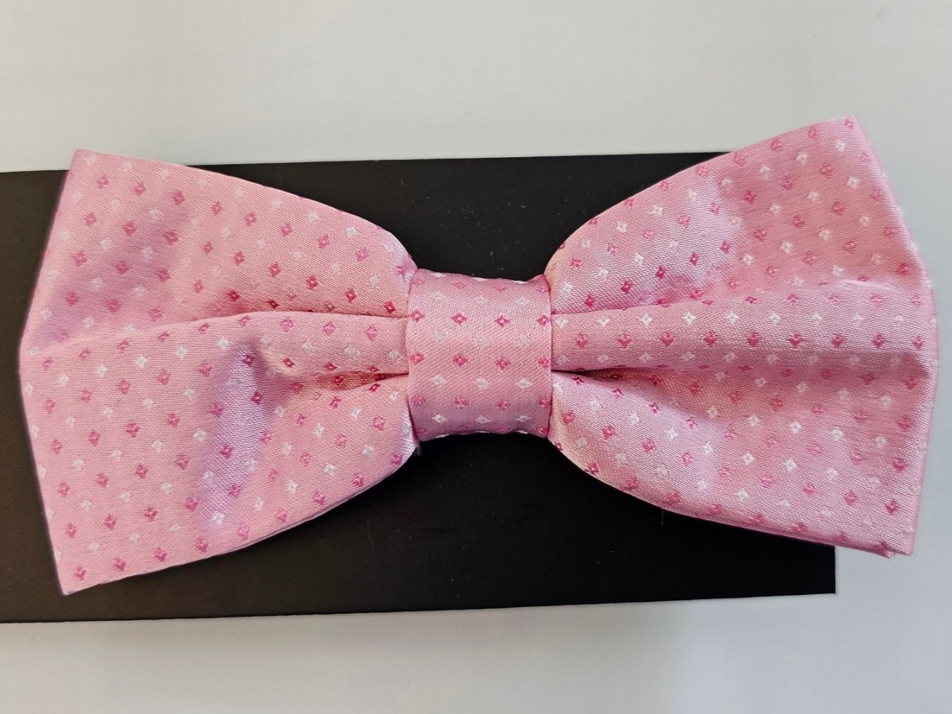 Cravatte: Fliege rosa  neu u originalverpackt – Nuovo e nell'imballaggio originale da Fehraltorf venduto da herrenaccessoirsking
