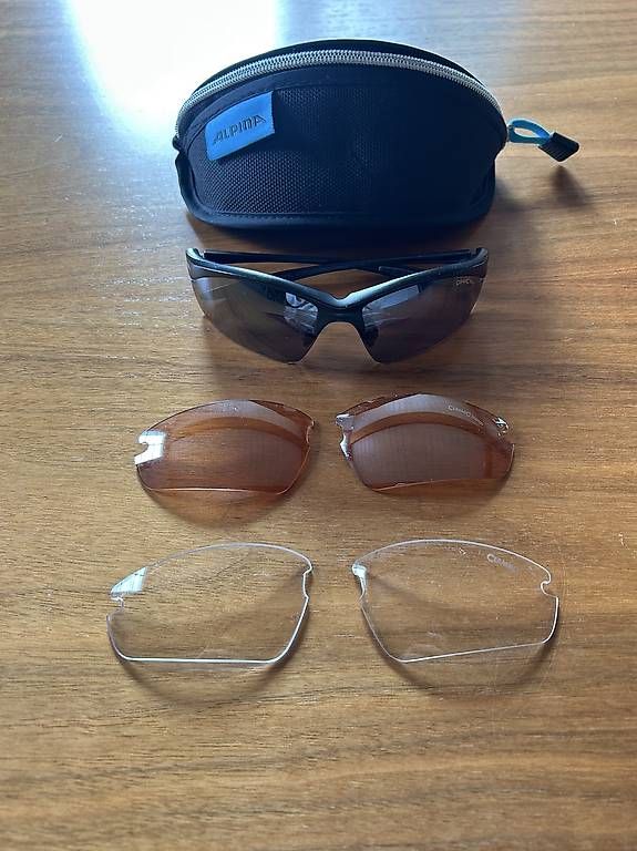 Occhiali & Lenti: Alpina Sonnenbrille – Usato da Rebstein venduto da jan_rj9y
