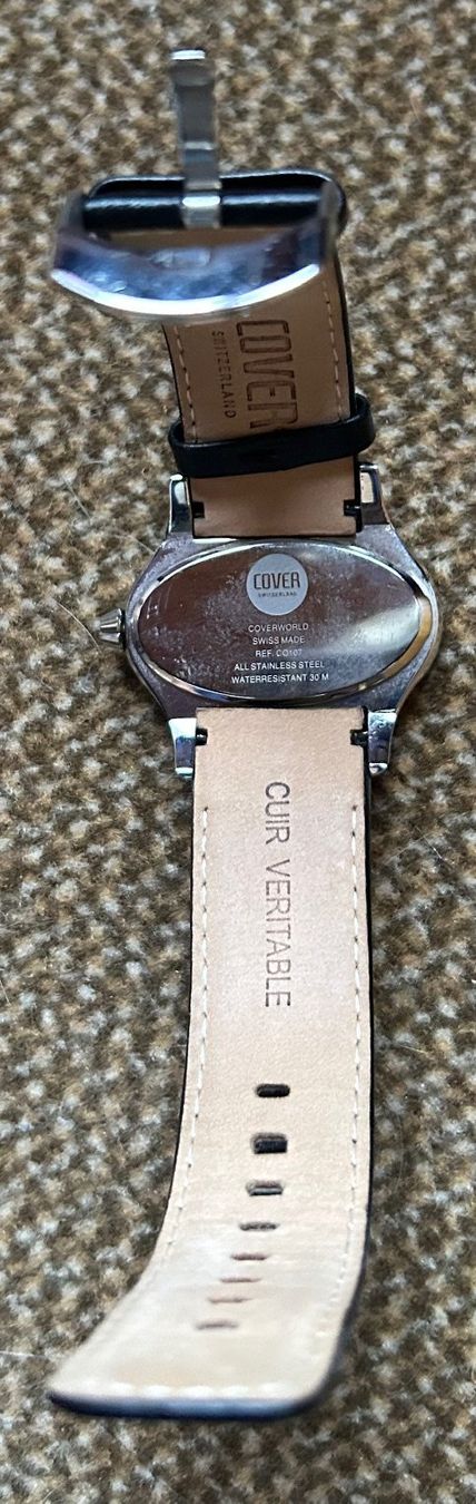Uhren: Damenuhr "Cover Watch" – Gebraucht aus Biberist von Californiagirl 1