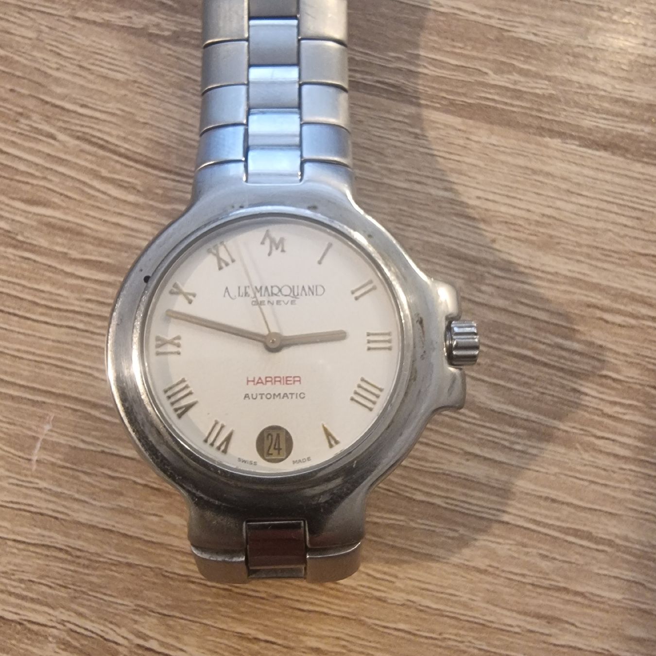 André Le Marquand Orologi: Montre André le Marquand – Usato da Chessel venduto da Helder77